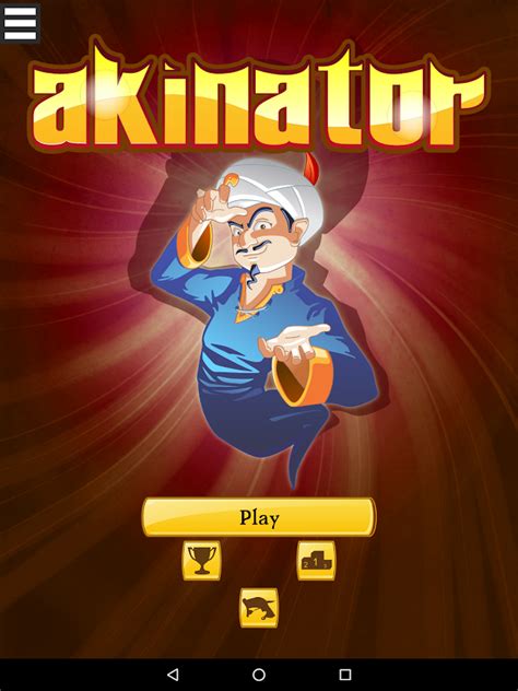 akinator the genie free game.